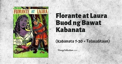 Buod NG Bawat Kabanata NG Florante .